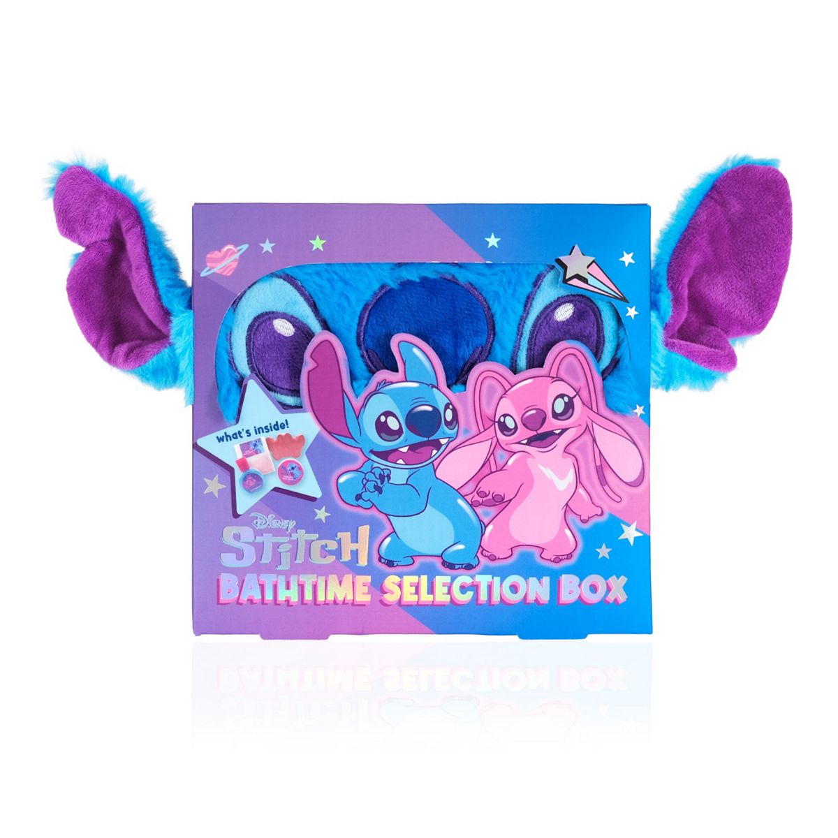 Stitch Disney Bath Time Selection Box