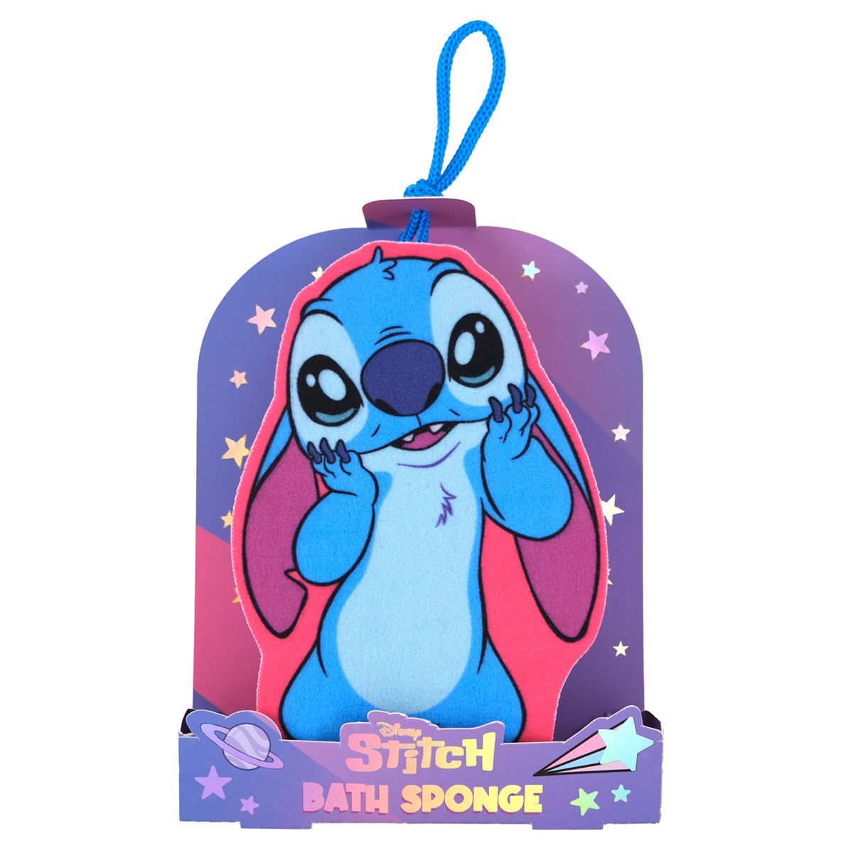 Stitch Disney Sponge
