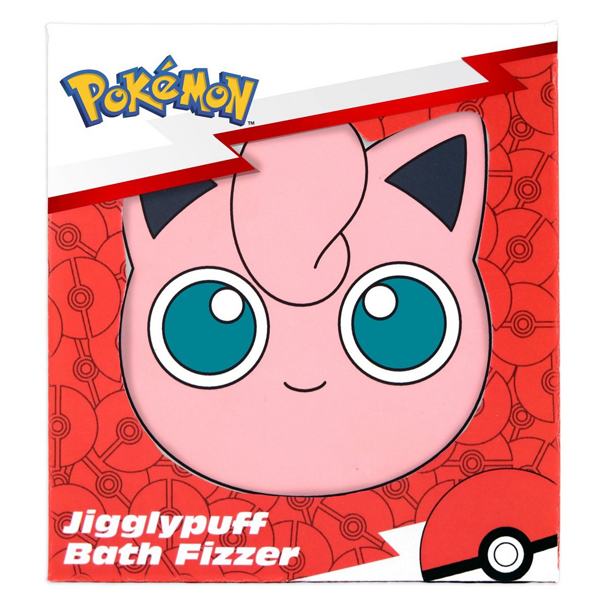 Pokemon Bath Fizzer 150g