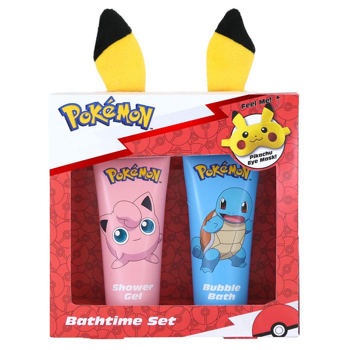 Pokemon Bath Set