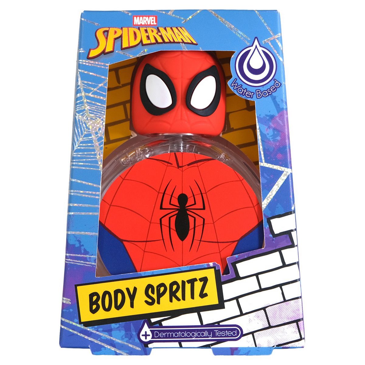 Spiderman Fragrance 50ml