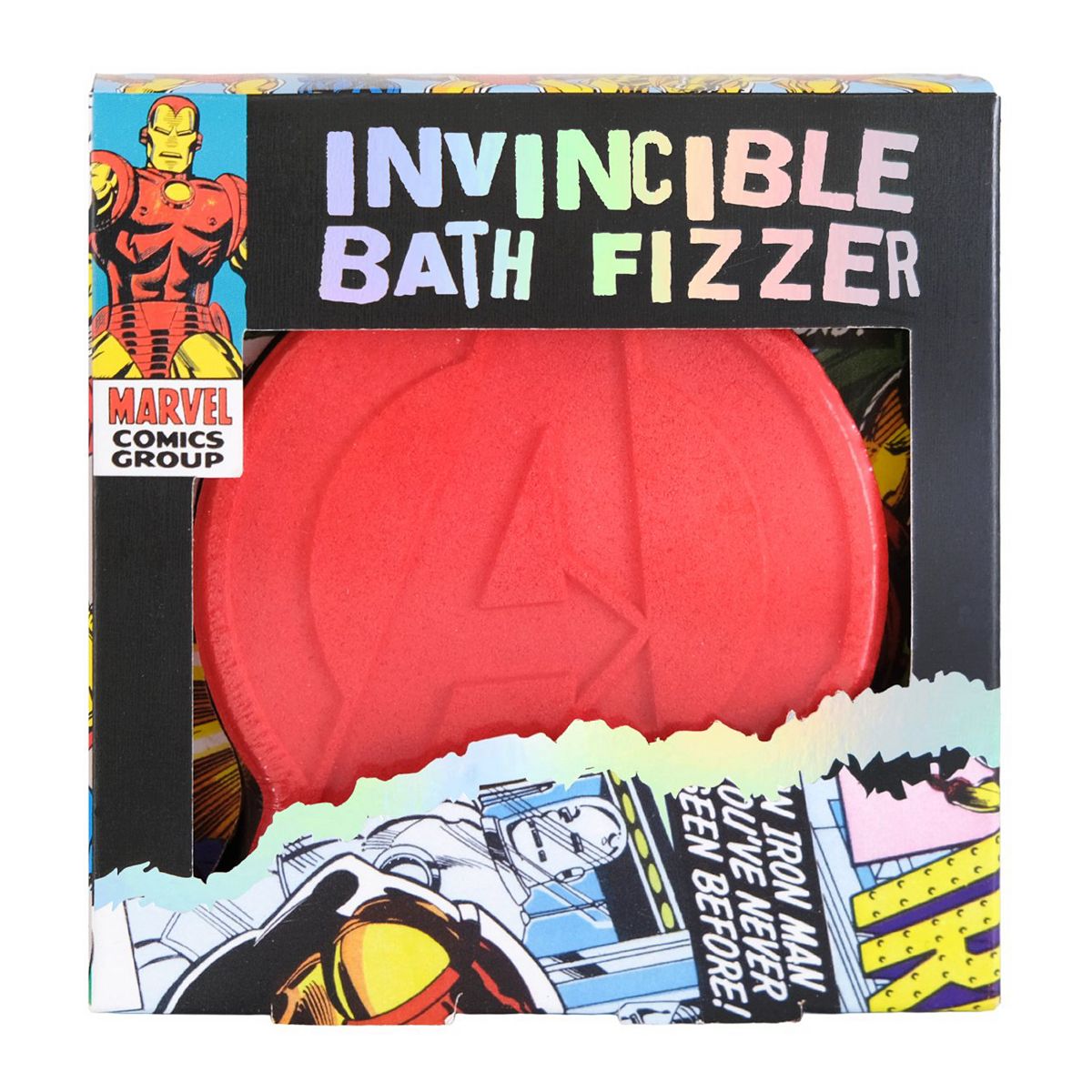 Marvel Bath Fizzer 150g