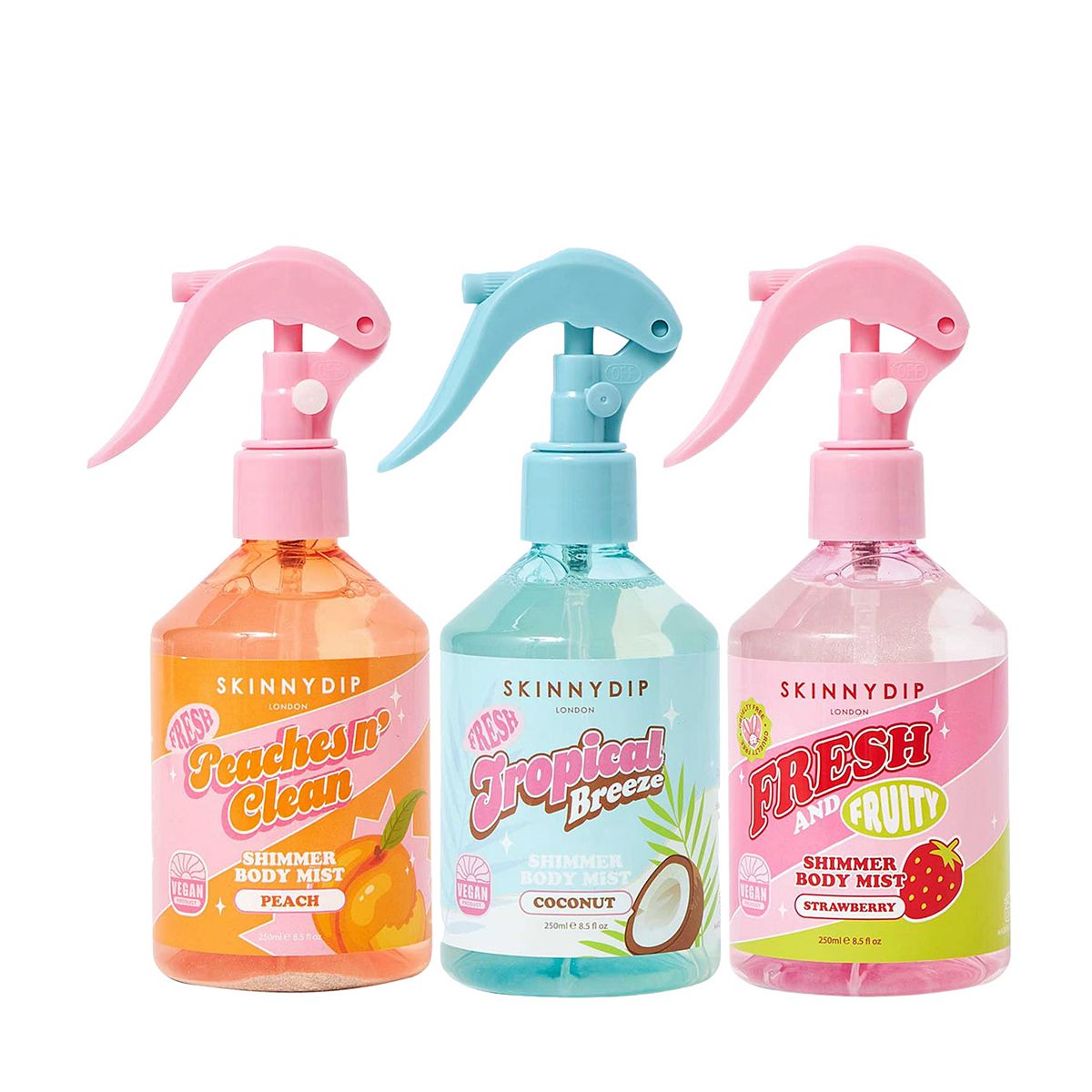 Skinnydip Mist Trio