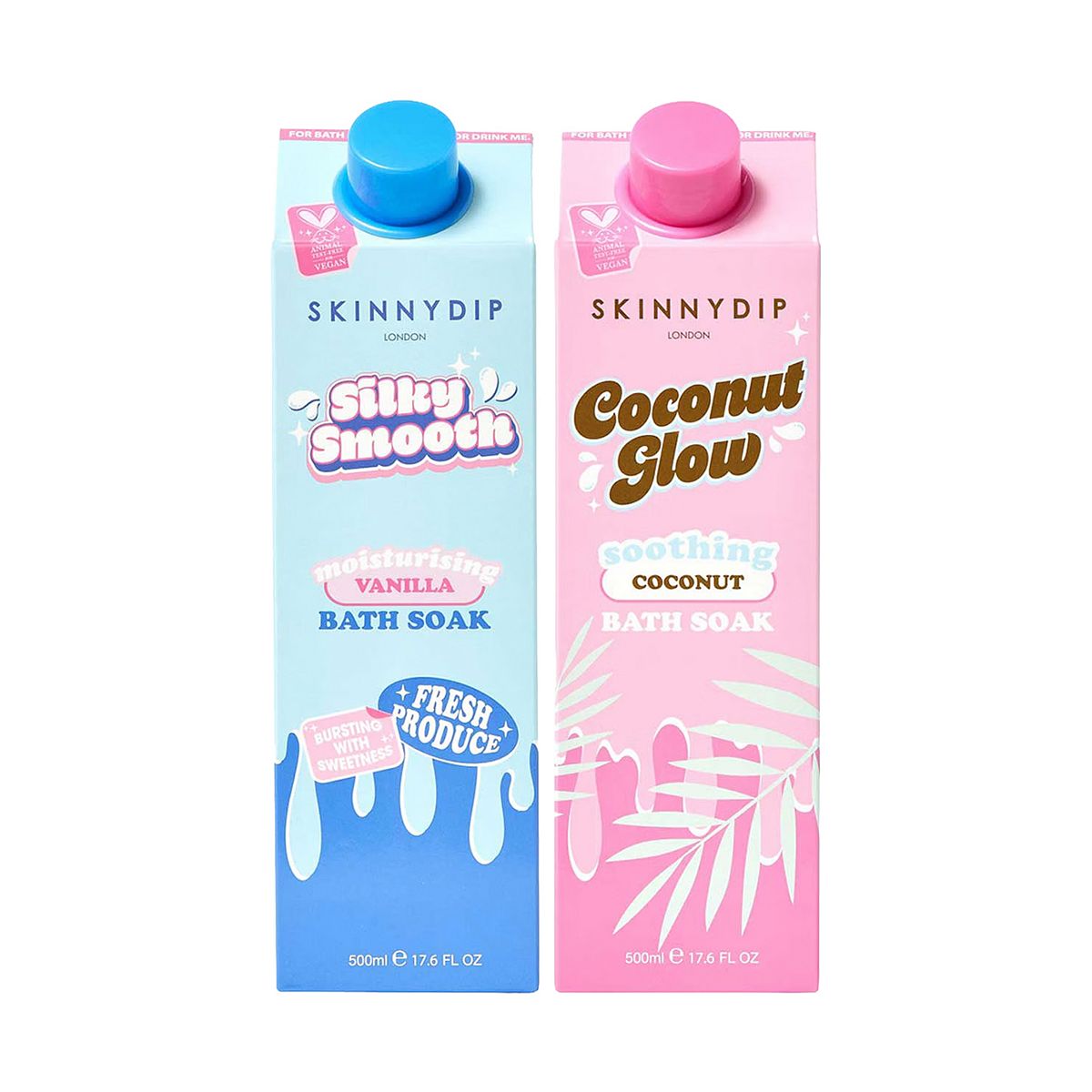 Skinnydip Bath Bliss Bundle