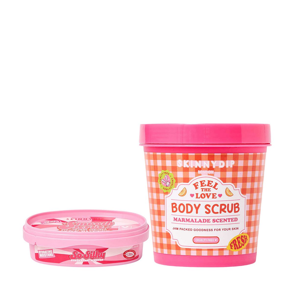 Skinnydip Scrub & Butter Bundle