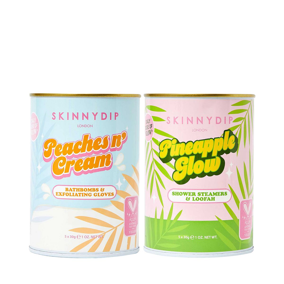 Skinnydip Me Time Bundle