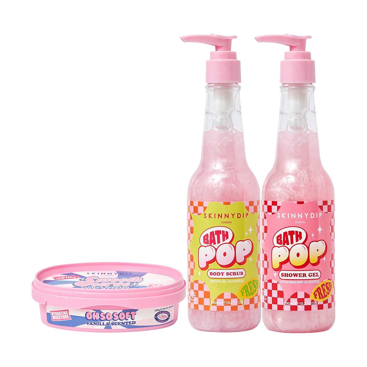 Skinnydip Regime Rituals Bundle