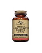 glutathione supplements uk L-Glutathione 250mg 60 Capsules