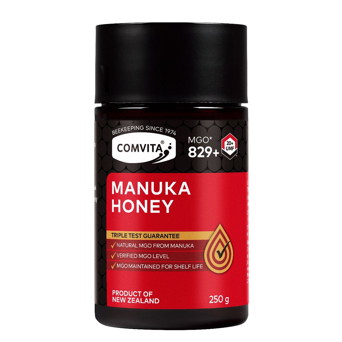 Comvita Mgo 829+ (Umf 20+) Manuka Honey 250G