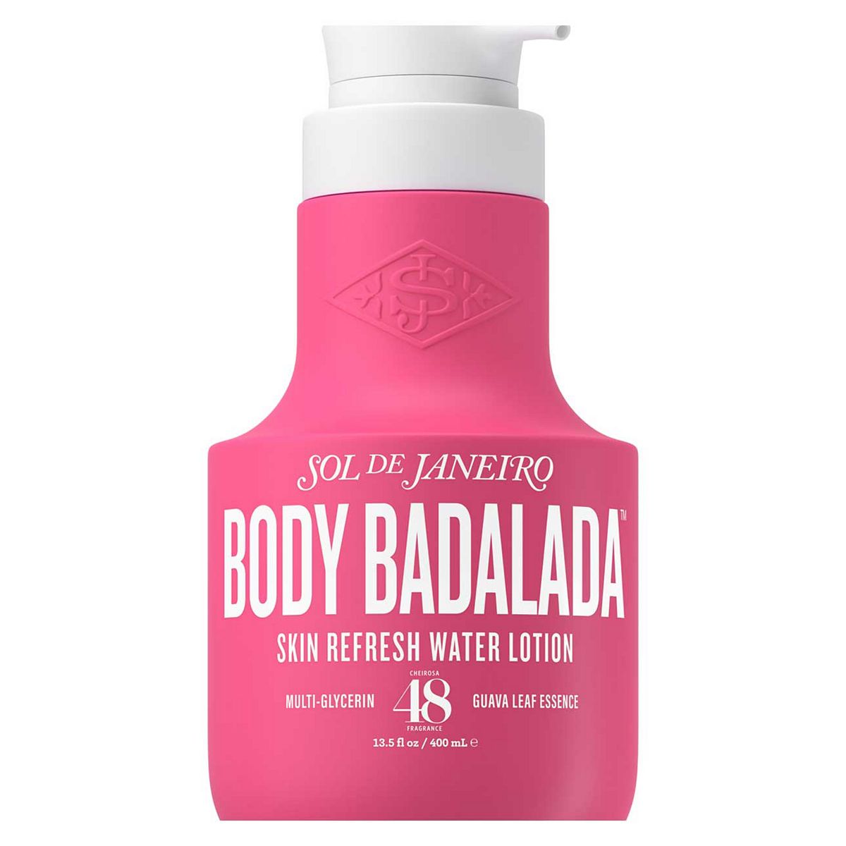 Sol de Janeiro Body Badalada Skin Refresh Water Lotion 400ml
