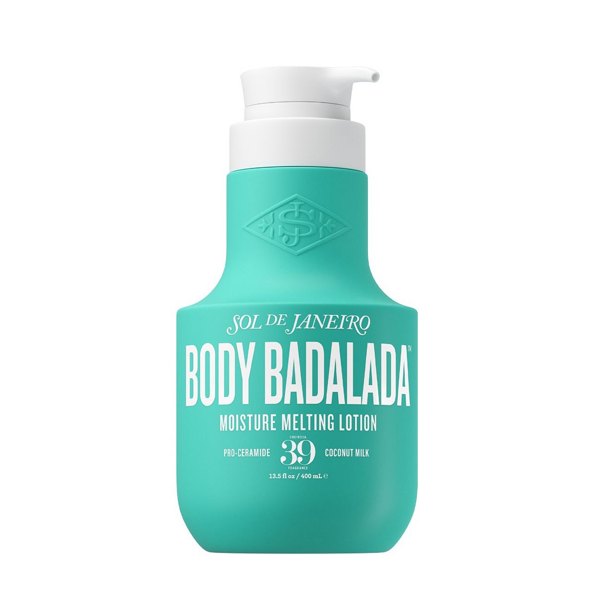 Sol De Janeiro Body Badalada Moisture Melting Lotion 400Ml