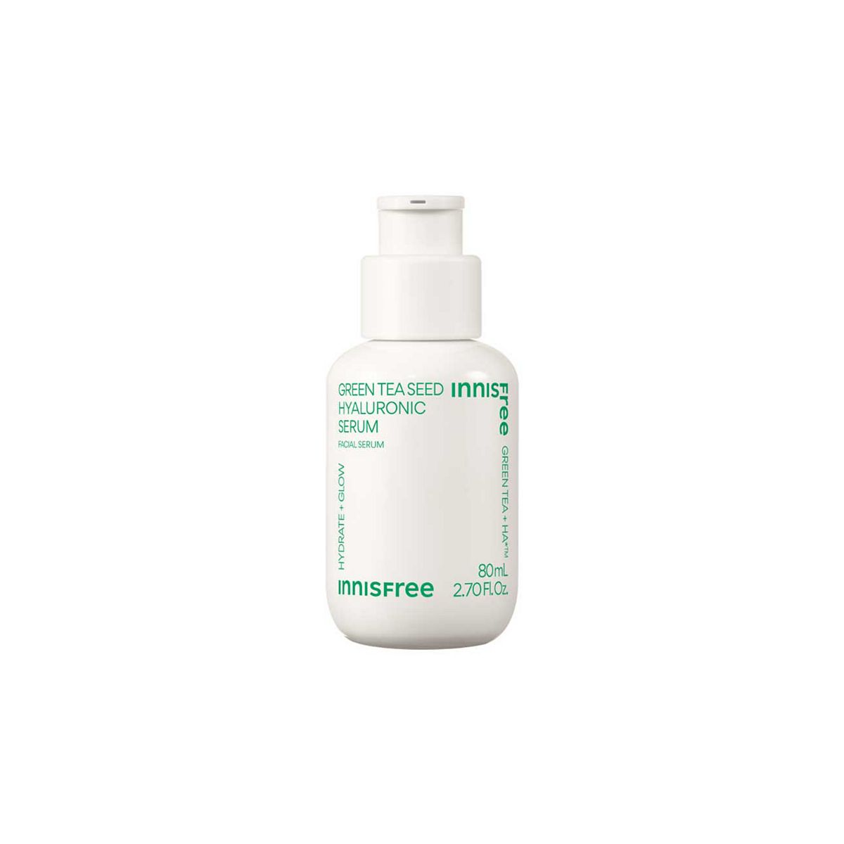Innisfree Green Tea Seed Hyaluronic Serum 80Ml
