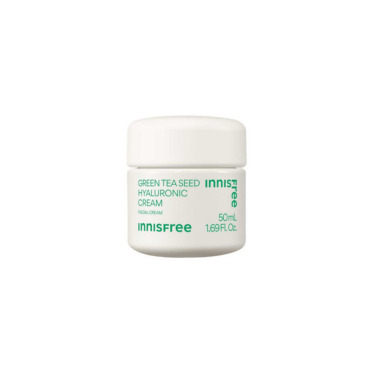 Innisfree Green Tea Seed Hyaluronic Cream 50Ml