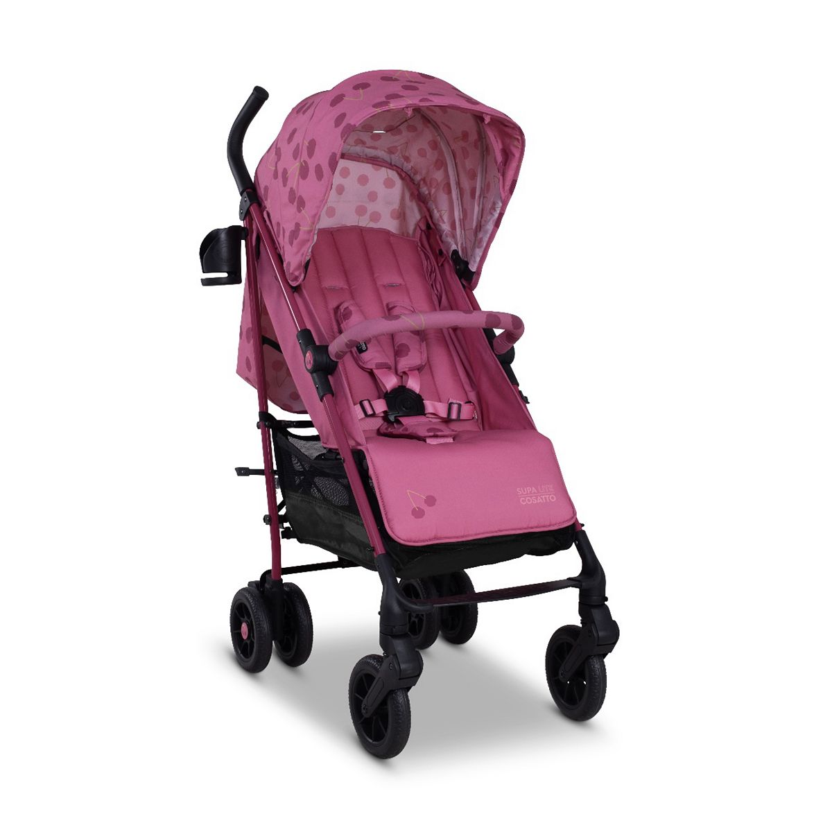 Cosatto Supa Lite Stroller Cherry Pie