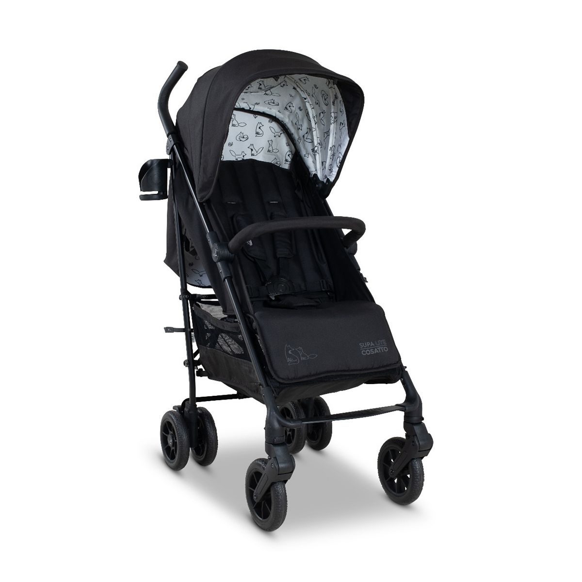 Cosatto Supa Lite Stroller Foxed
