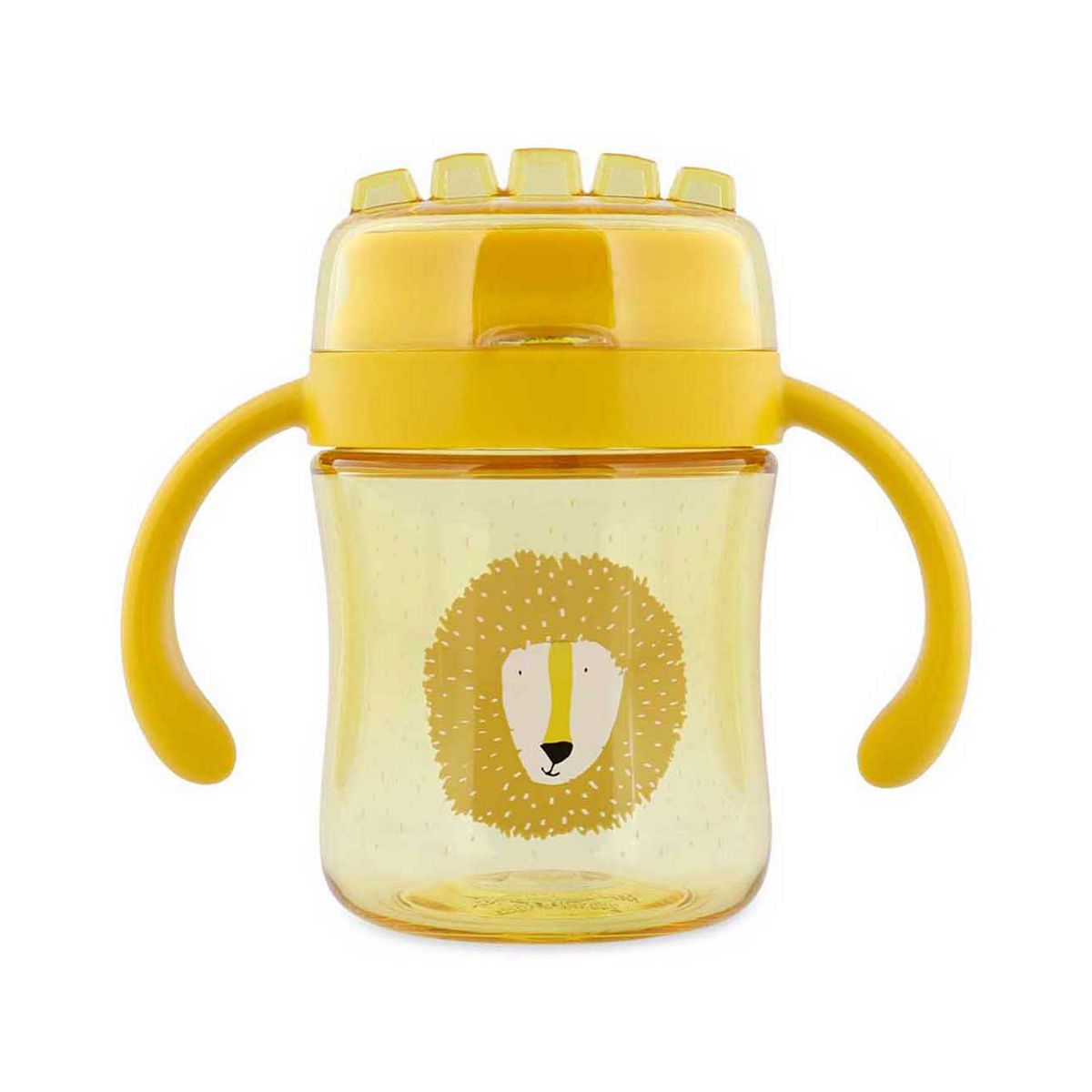 Trixie 360 Cup With Handles - Mr Lion