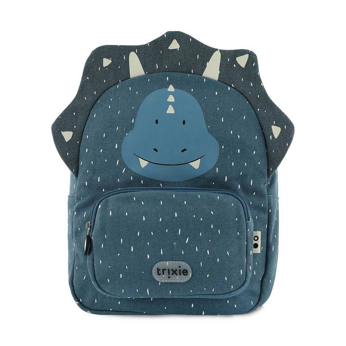 Trixie Backpack - Mr Triceratops