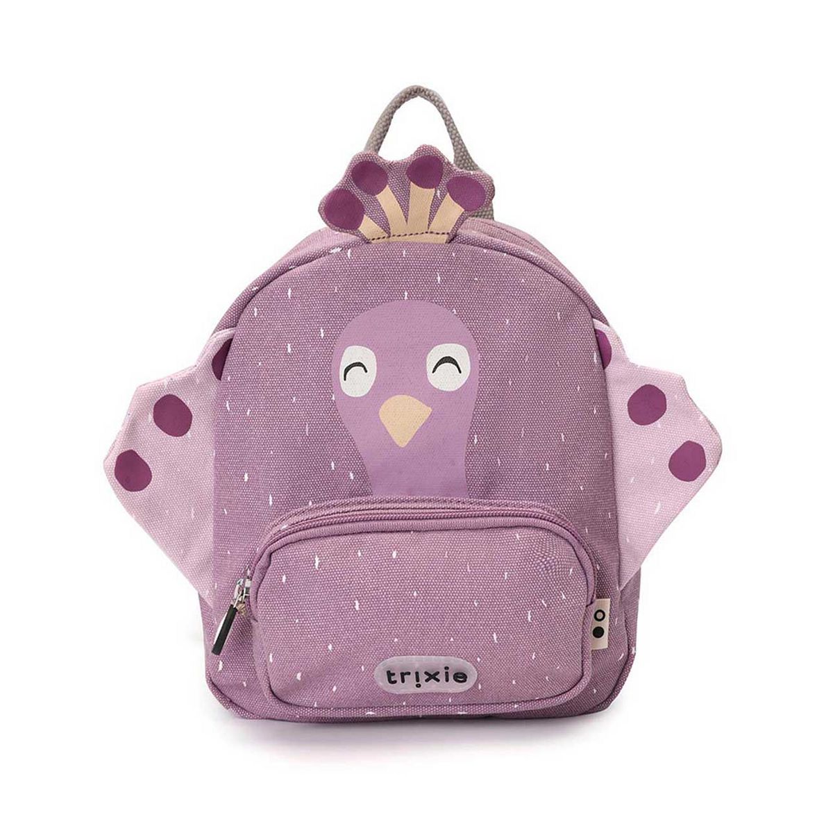 Trixie Backpack Small - Mrs Peacock