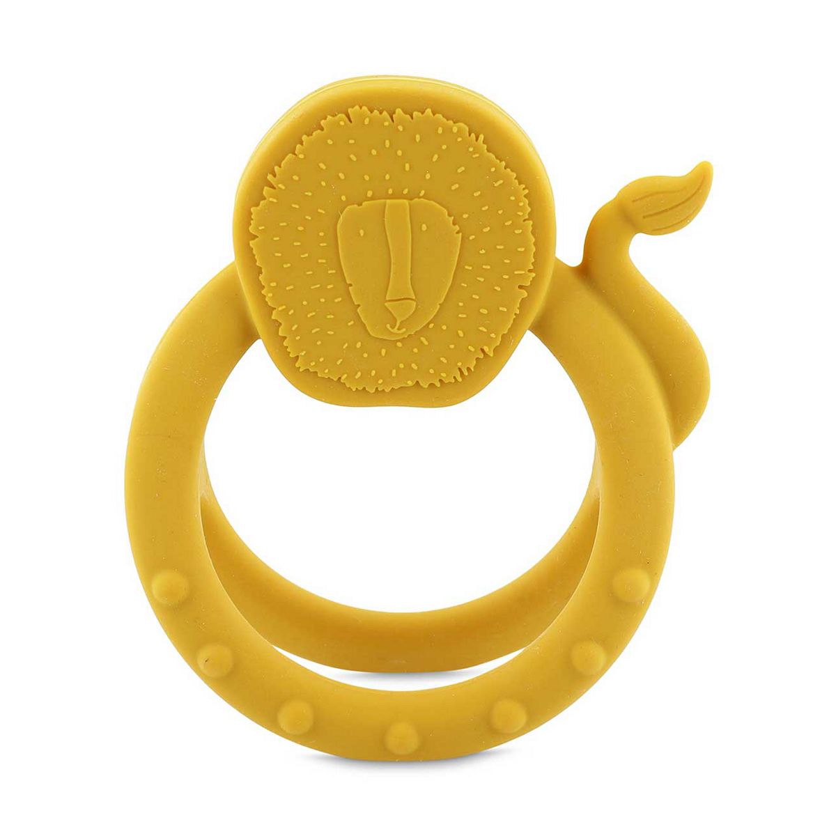 Trixie Sensory Teether - Mr Lion
