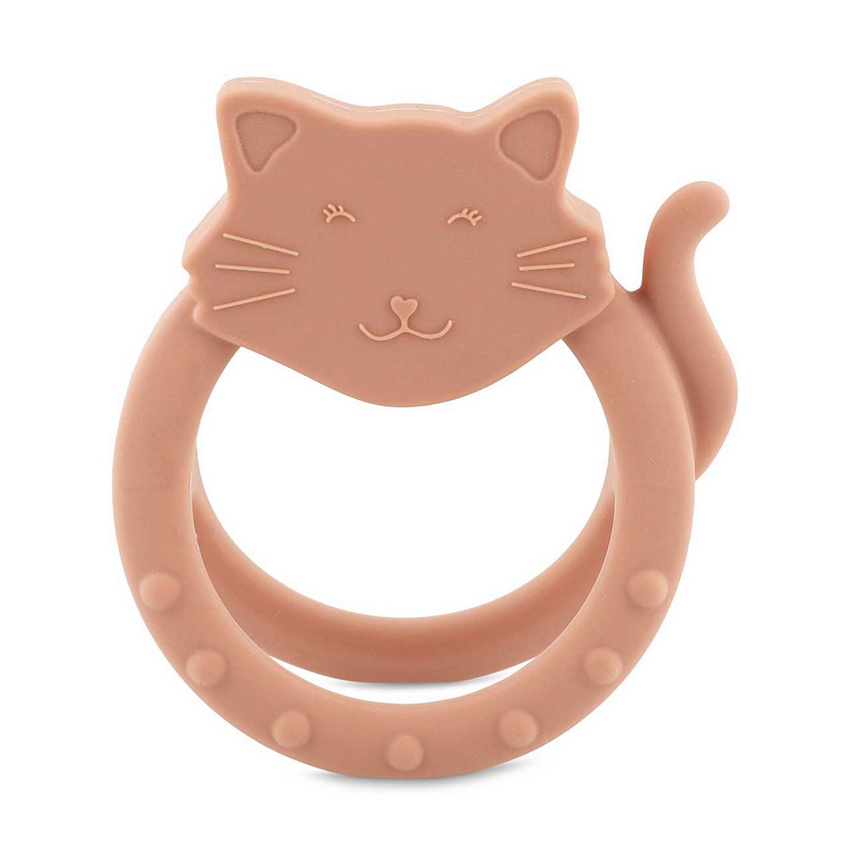 Trixie Sensory Teether - Mrs Cat