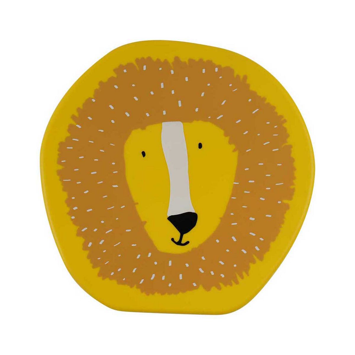 Trixie Shaped Lunch Box - Mr Lion