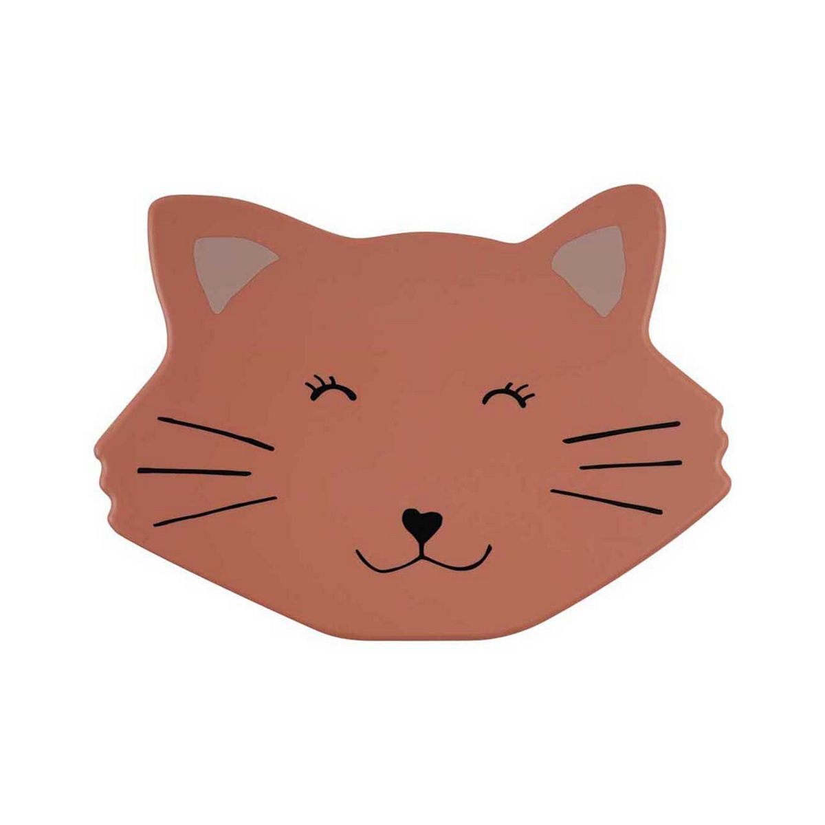 Trixie Shaped Lunch Box - Mrs Cat