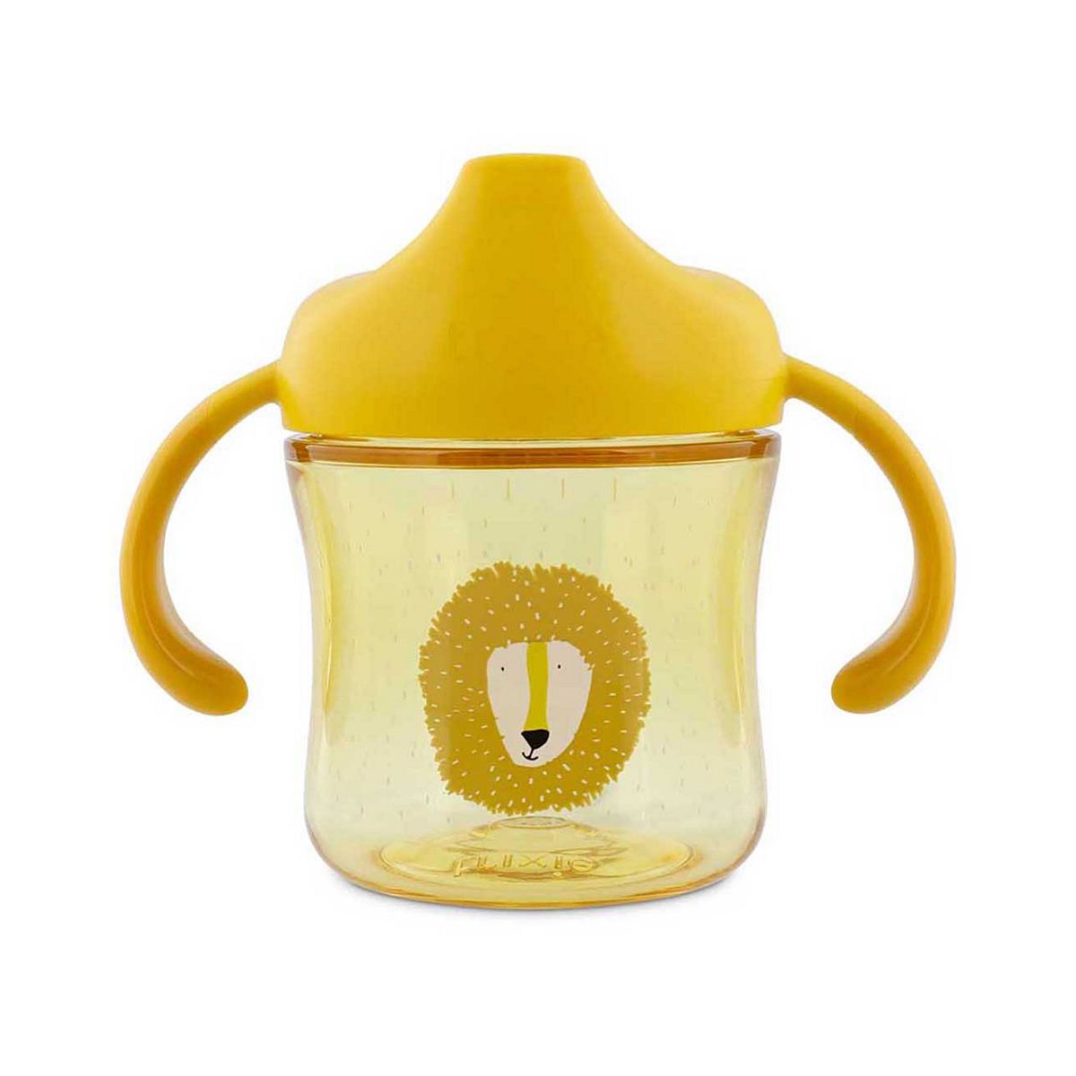 Trixie Sippy Cup With Handles - Mr Lion