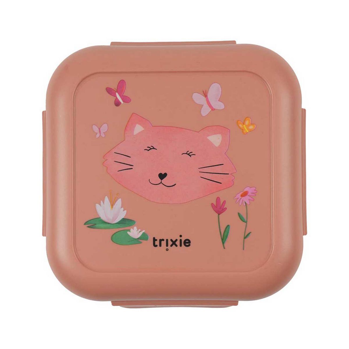 Trixie Snack Box With Clips - Pathfinder Mrs Cat