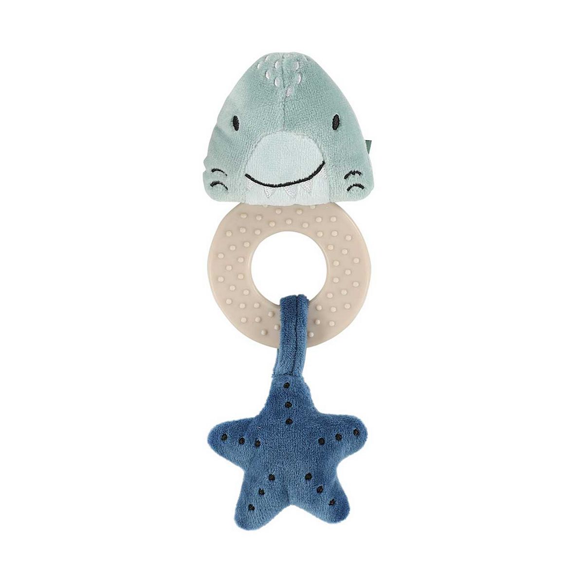 Trixie Teething Toy - Mr Shark