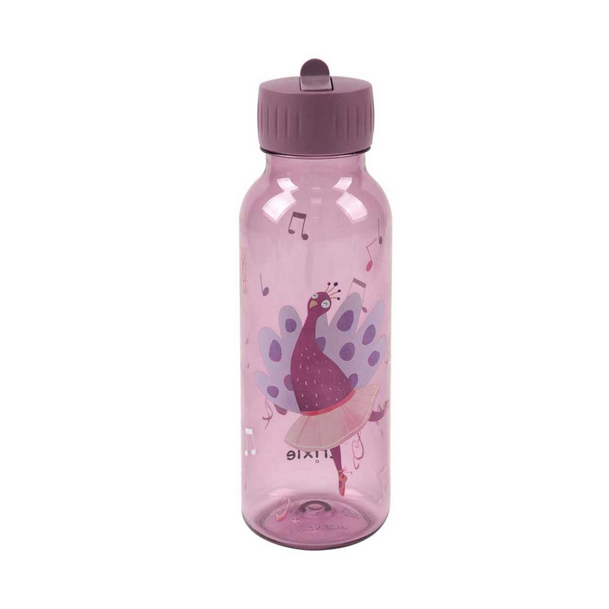 Trixie Tritan Bottle 500Ml - Ballerina Mrs Peacck