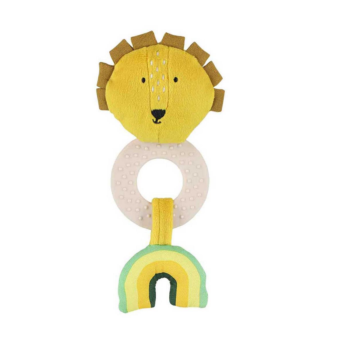 Trixie Teething Toy - Mr Lion