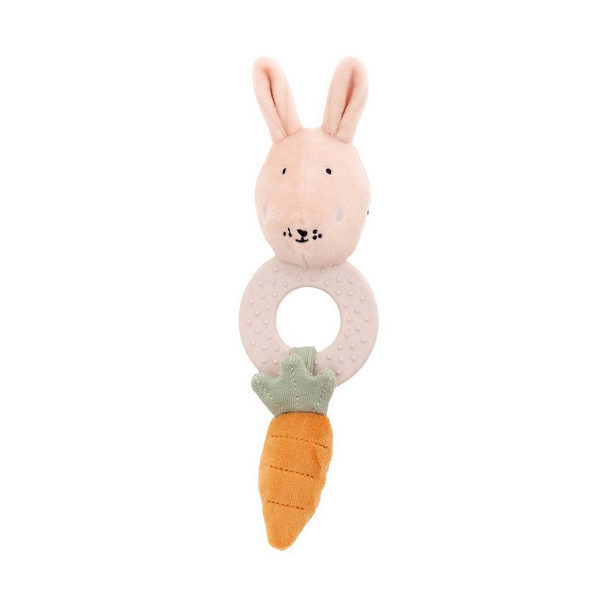 Trixie Teething Toy - Mrs Rabbit
