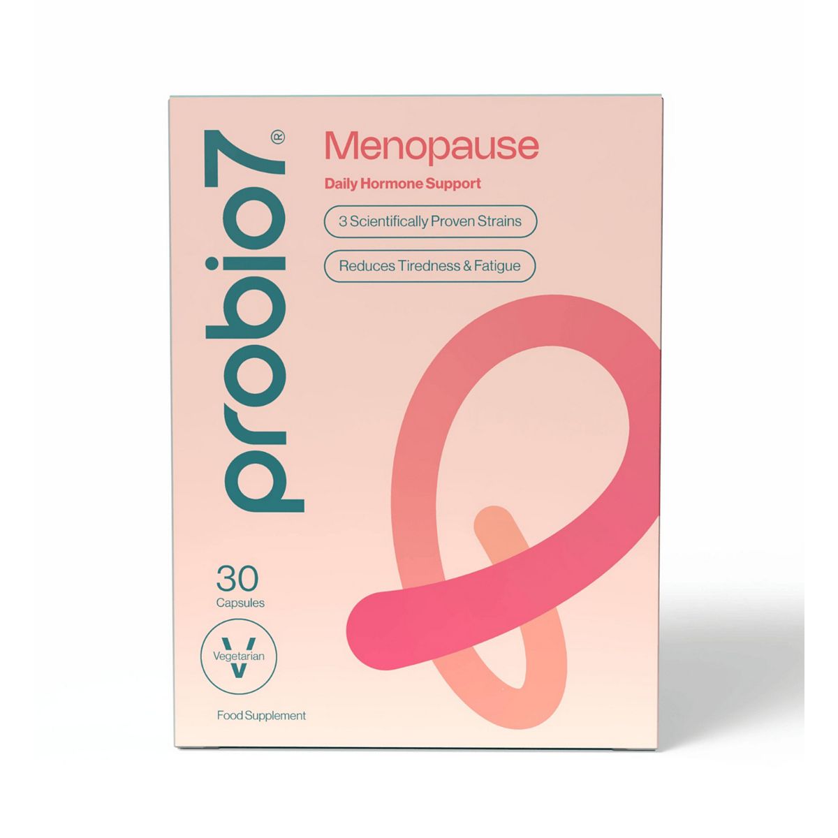 Probio 7 Probio7 Menopause - Daily Hormone Support 30 Capsules