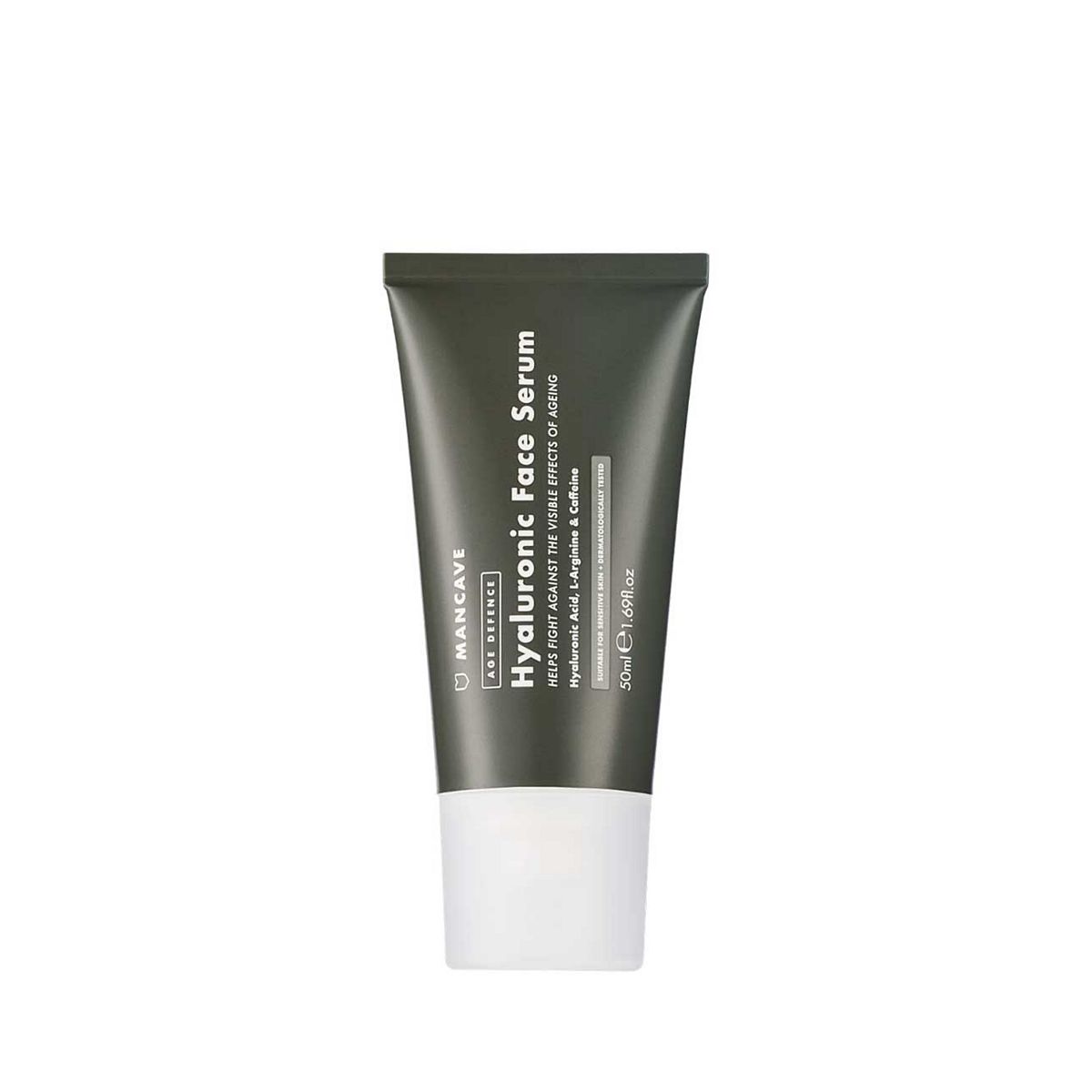 Mancave Hyaluronic Face Serum 50ml