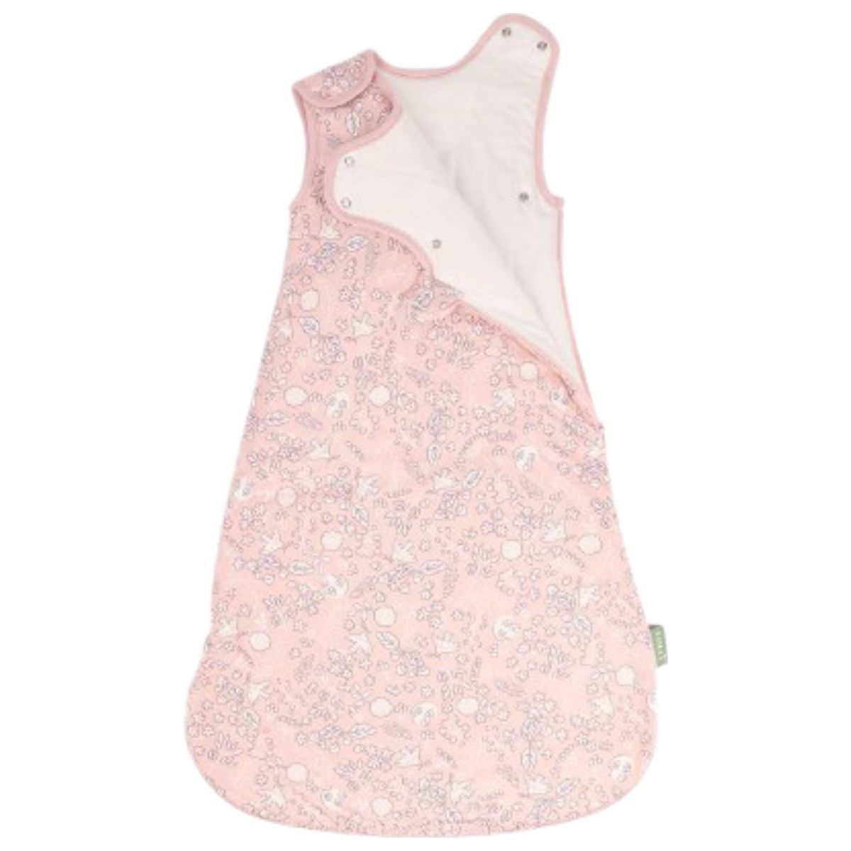 Tutti Bambini 2.5 Tog Sleep Bag 0-6 Months - Tiny Tails