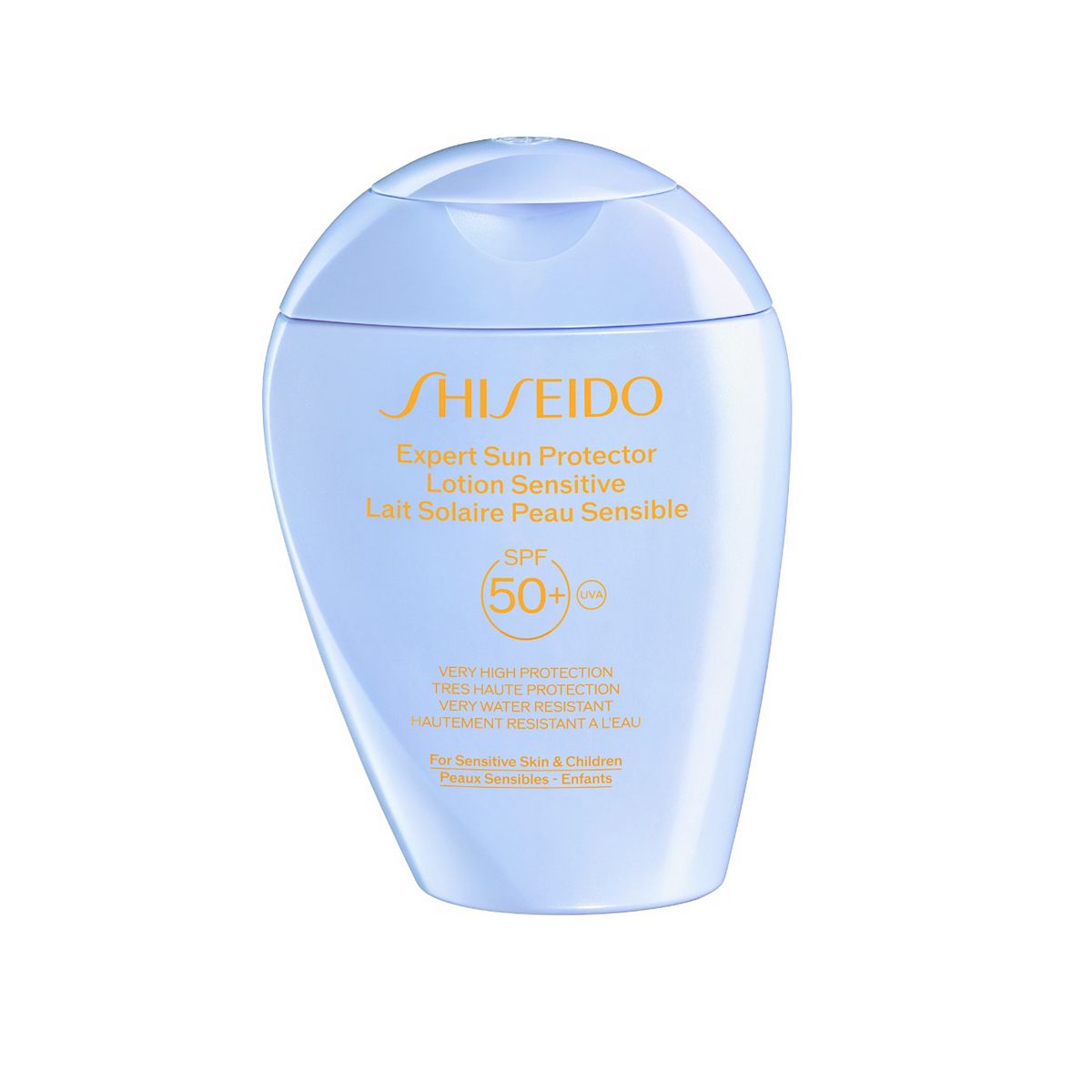 Shiseido Expert Sun Protector Lotion Sensitive Spf50+ 150ml