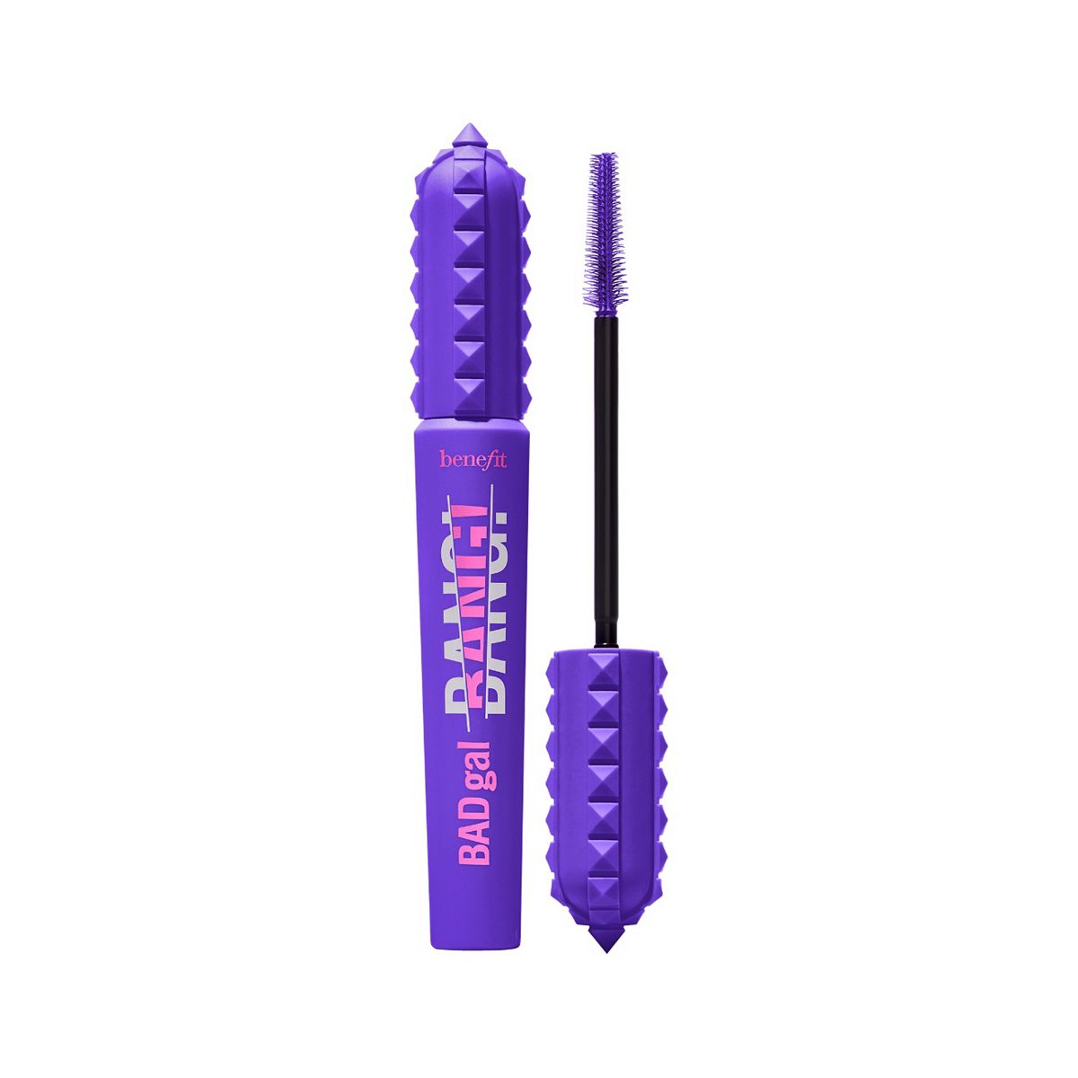 Benefit Badgal Bang Electric Purple Volumising Mascara 36H Lash Volume & Length