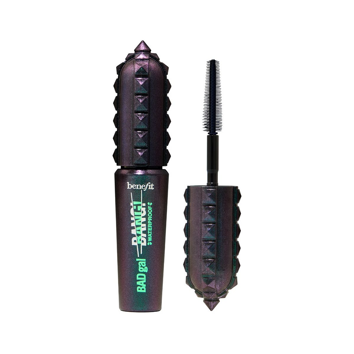 Benefit Badgal Bang Mini Black Waterproof Volumising Mascara 36H Volume & Length