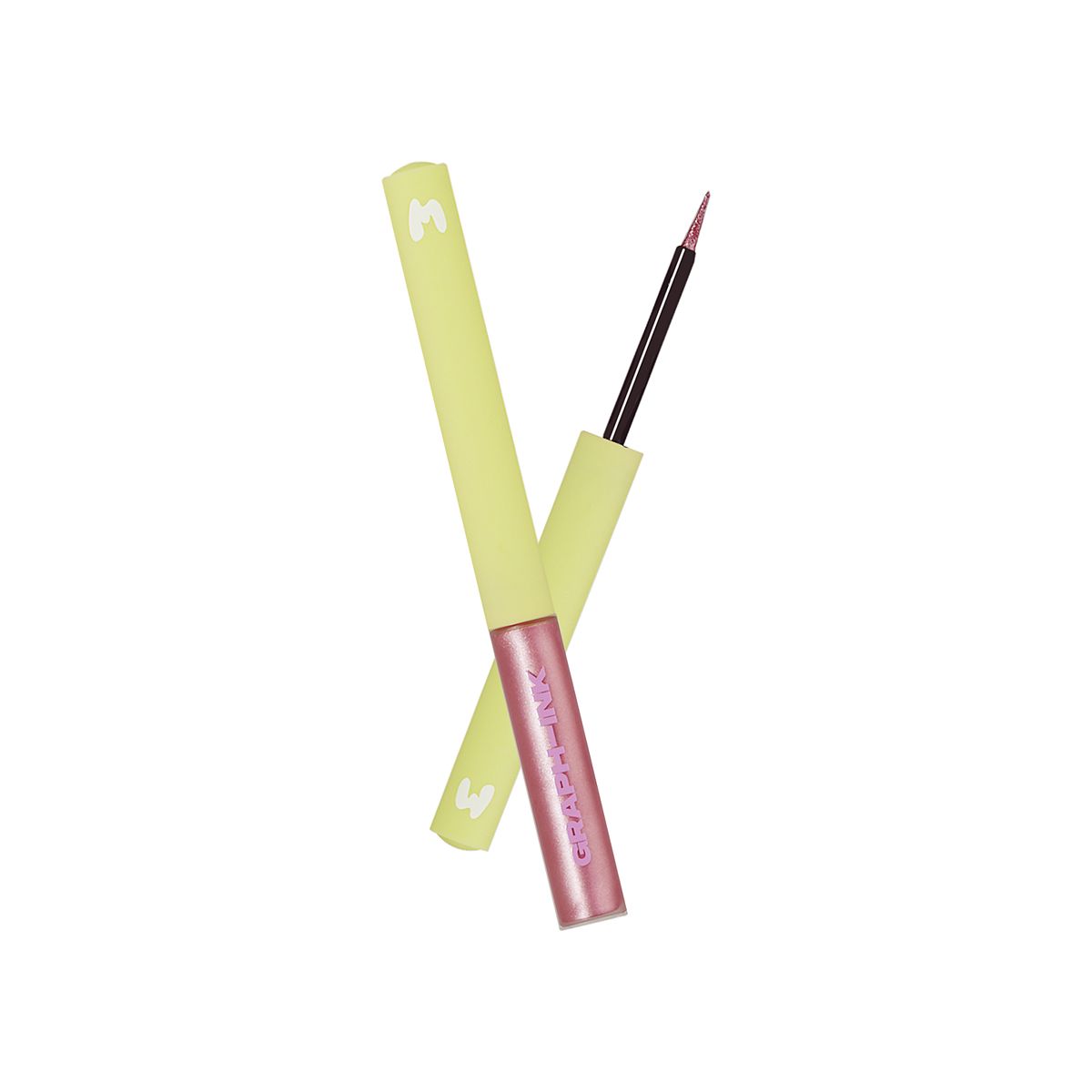 Made By Mitchell Milk Graph-Ink Metallic Liquid Eyeliner