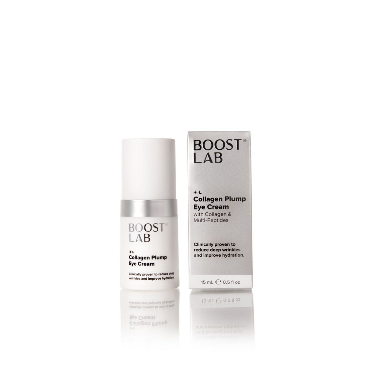 Boost Lab Collagen Plump Eye Cream 15Ml