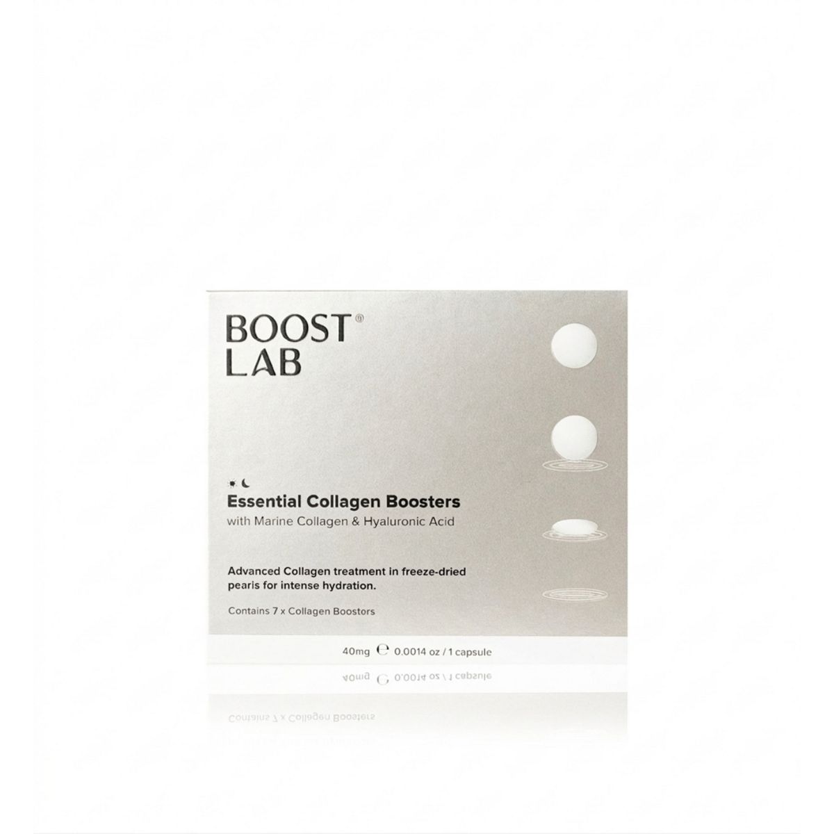 Boost Lab Essential Collagen Boosters 7X