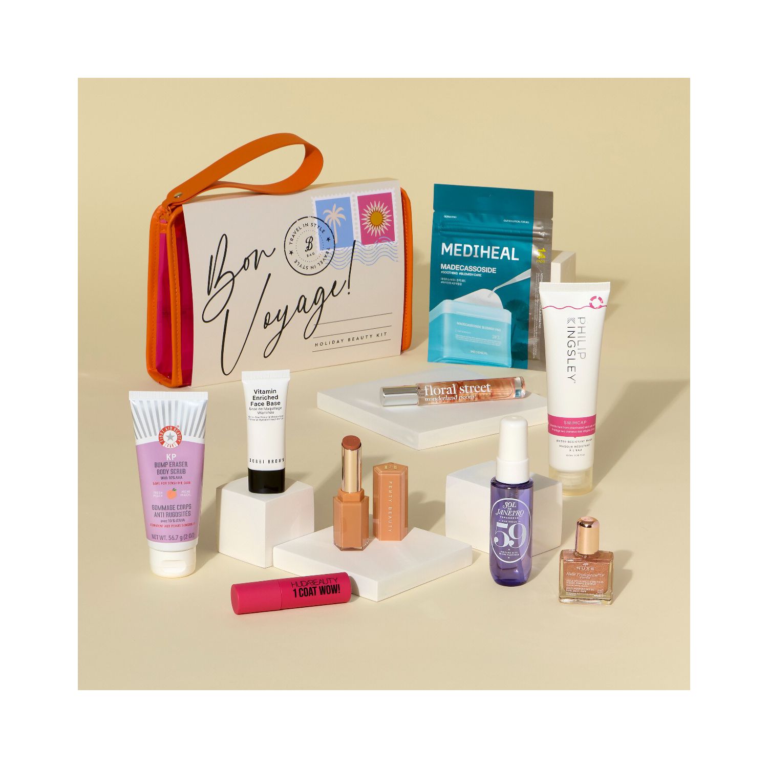Mini Holiday Beauty Bag
