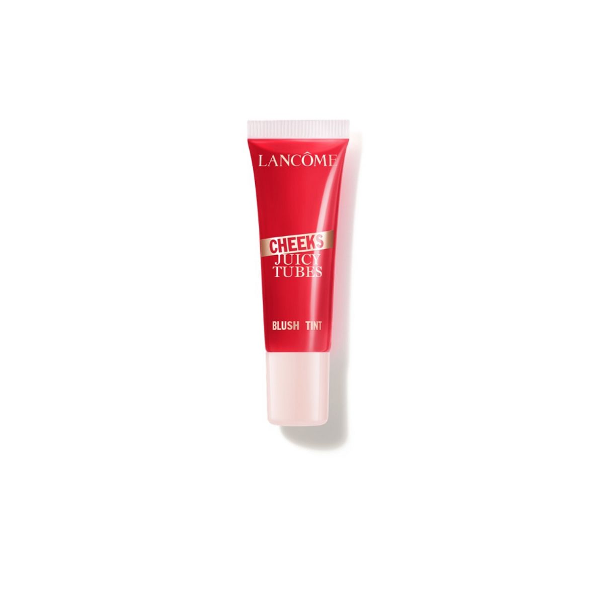Lancome Juicy Tubes Cheeks Blush Tint, Buildable & Blendable Liquid For A Radiant Glow, 10Ml 01 Berry Marmalade