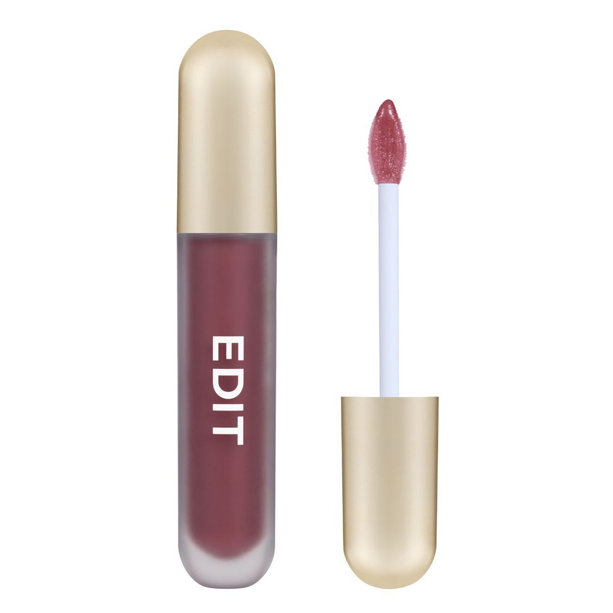 Boots Edit The Nourishing Gloss 04 Grape 6Ml