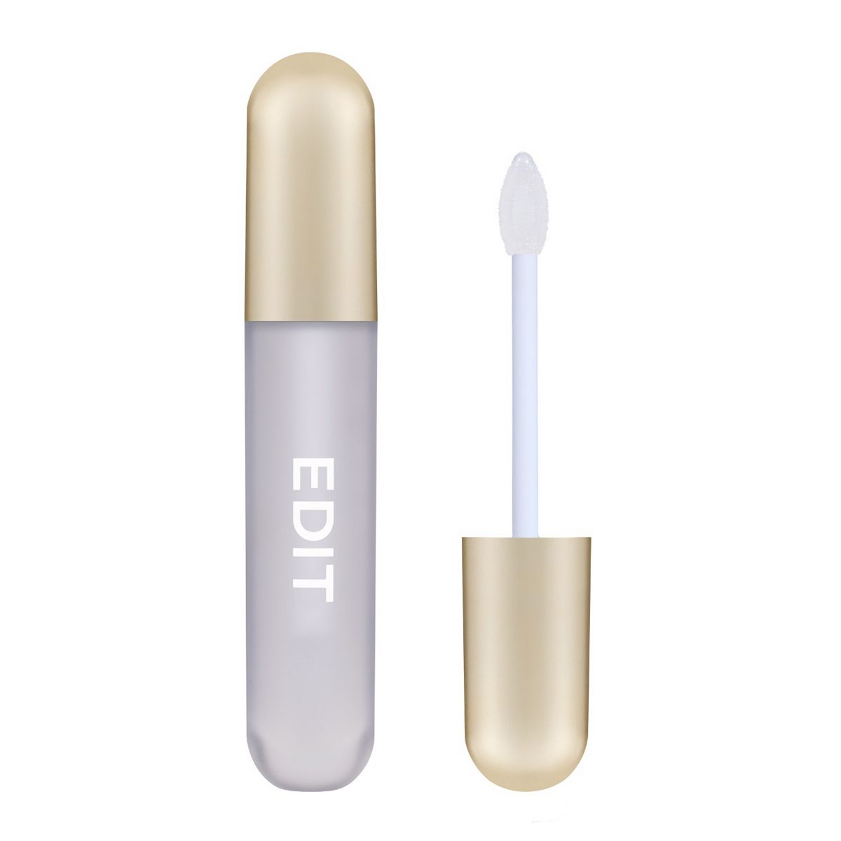 Boots Edit The Nourishing Gloss 01 Coconut 6Ml