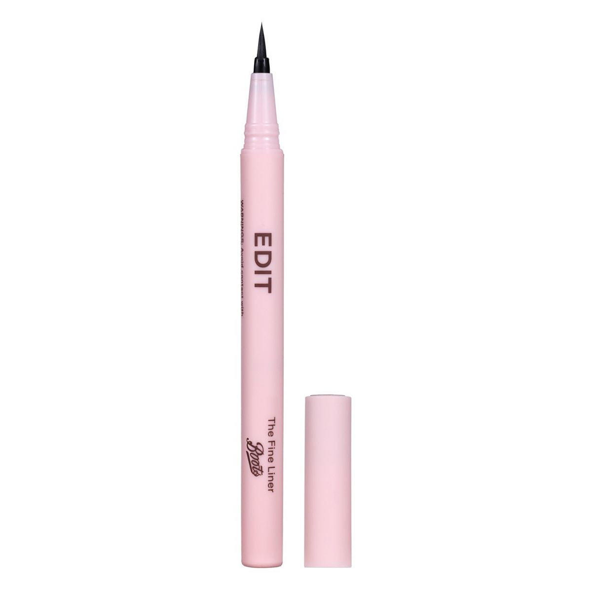 Boots Edit The Fine Liner 02 Brown 0.5G