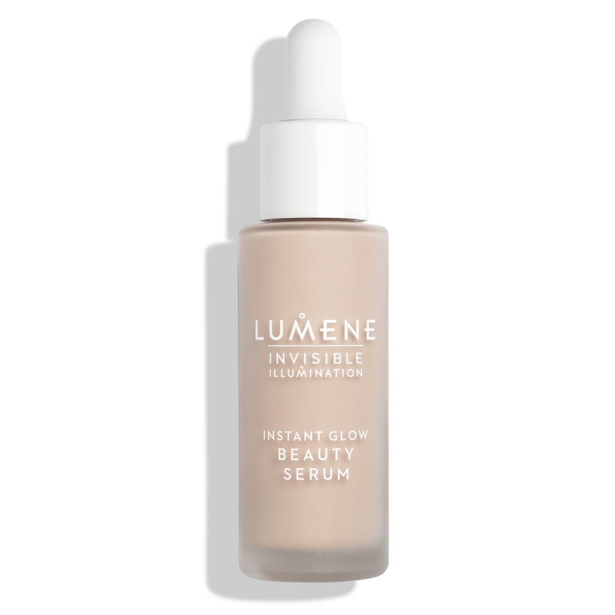 Lumene Invisible Illumination Instant Glow Beauty Serum 30Ml