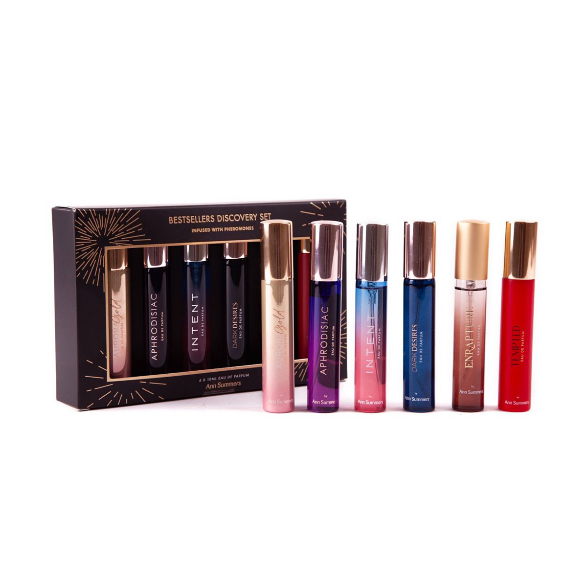 Ann Summers Best Sellers Discovery Set