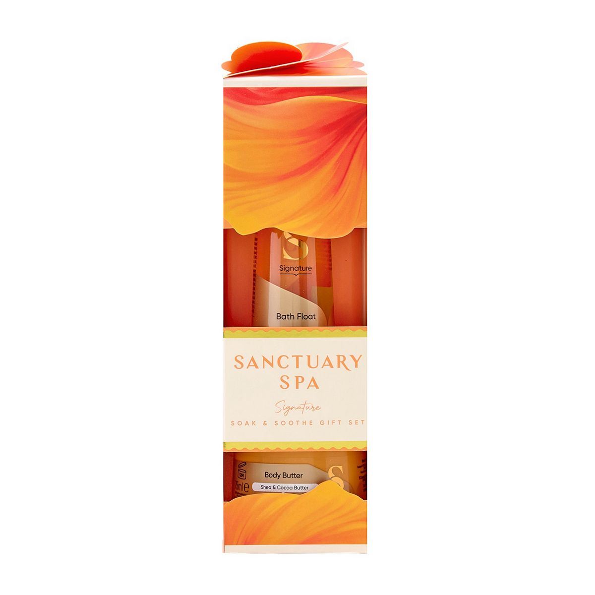 Sanctuary Spa Signature Soak & Soothe Gift Set