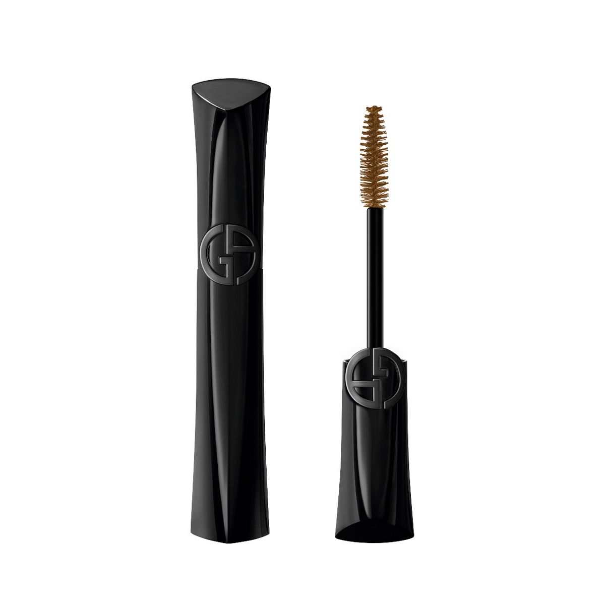 Armani Vertigo Drama Sculpted Volume Mascara 02 Coffee Brown